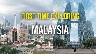 GAK NYANGKA SE-AMAZING INI PEMANDANGAN KUALA LUMPUR MALAYSIA! (Wisata Menara Petronas)