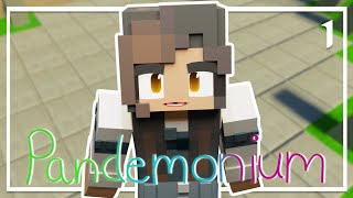 HELLO HIGHSCHOOL [Ep1] Pandemonium | Minecraft Roleplay