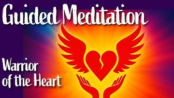 10 Minute Daily Reset Guided Meditation for the Warrior of the Heart 🙏🏻❤️‍🩹✨