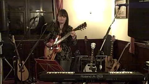 Cheryl Craven - Open Mic September 2009