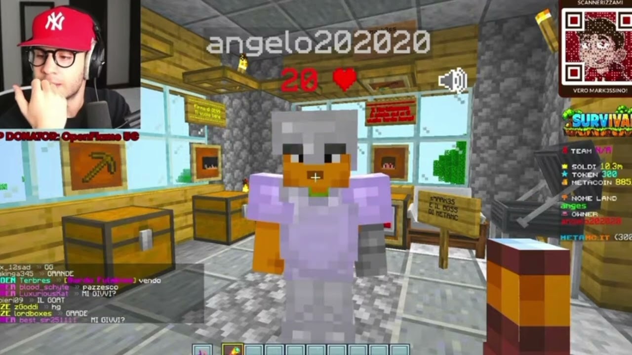 Angelo202020 & Mark3s