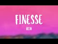 Finesse - Nija [Lyric Music] 🐞