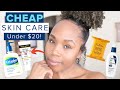 CHEAP Skincare Products UNDER $20! | What to Add to Your Daily Routine | Acne, Oily + Dry Skin