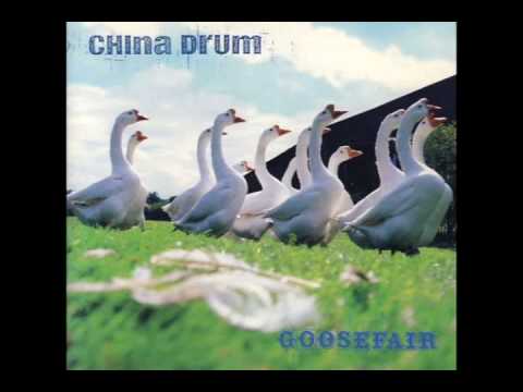 China Drum - Can't Stop These Things