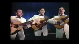 LOS TRES CABALLEROS (Gálvez-Cantoral-Correa) - DEMASIADO TARDE 1958 chords