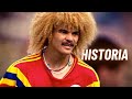 EL PIBE VALDERRAMA 🔥 EL DIOS COLOMBIANO  🌍⚽ の動画、YouTube動画。