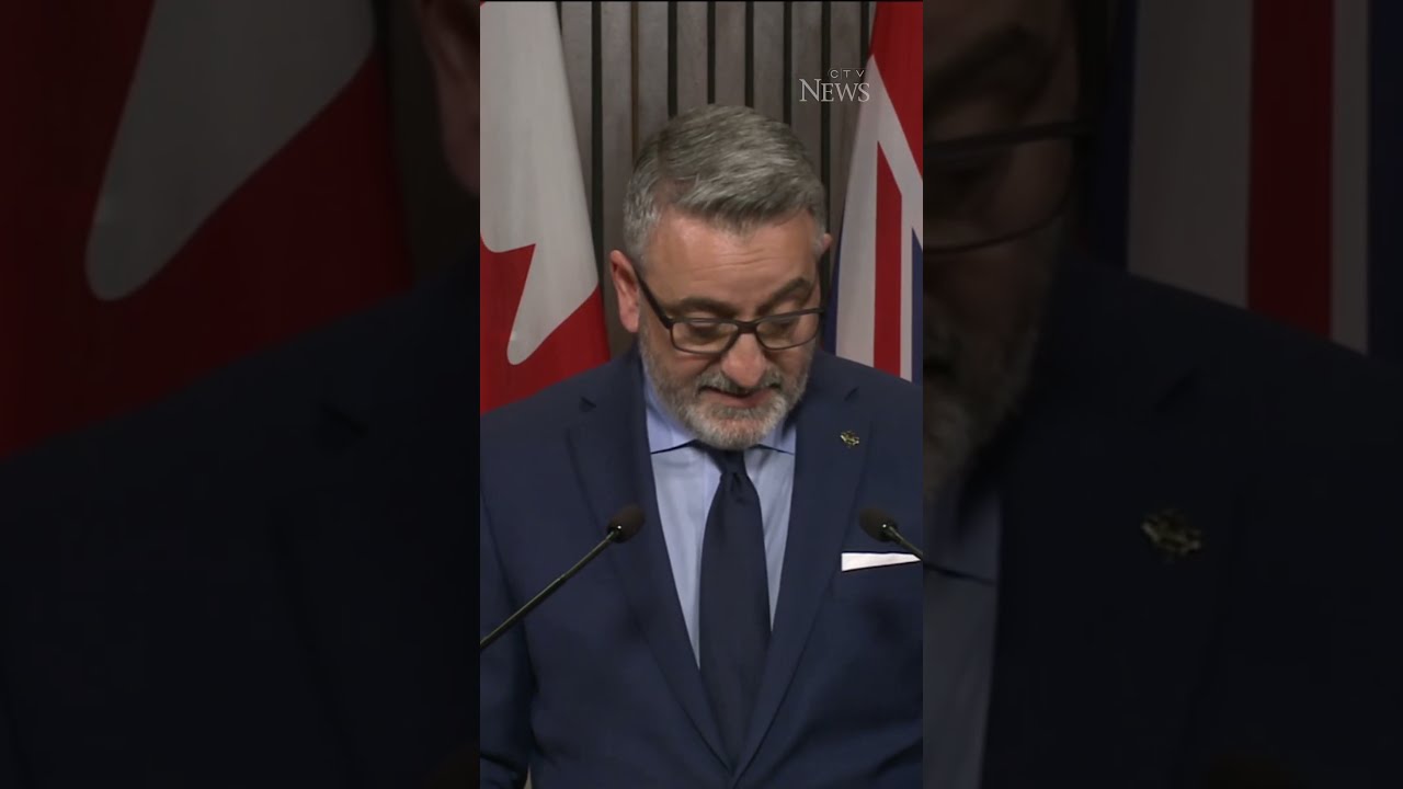 Ont Scraps Plan To Break Up Peel Region