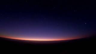 Aurora over Frenchman's Cap