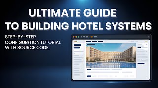 Build a Professional Hotel System in PHP from Scratch
