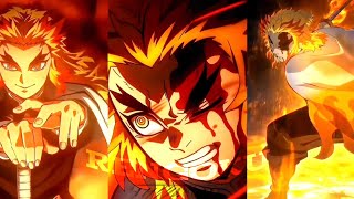 Rengoku 4K Twixtor Clips For Editing No Warps