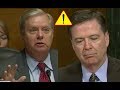 James Comey REFUSES to Answer Lindsey Graham! Spying On Trump Campaign? Huma Abedin Crimes?