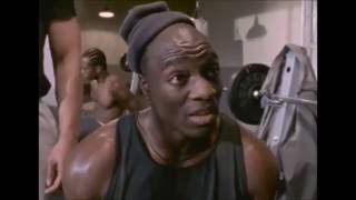 Oz - ADEBISI scenes (Season 1)