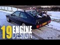 A man from Jaguar Land Rover, Engine Design, Lotus Excel & V8, NEC // SOUP Classic Motoring 19