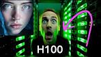 NVIDIA H100 gaming