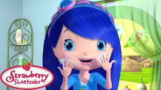 Nice as Nails! 🍓 Berry Bitty Adventures 🍓 Strawberry Shortcake 🍓 Cartoons for Kids screenshot 5