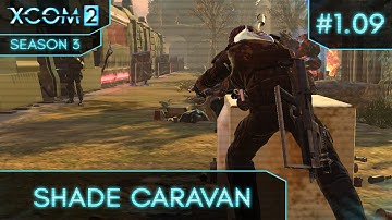 XCom 2 Legendary - Long War/Better Advent - S3 Ep 09 (Hack Workstation)