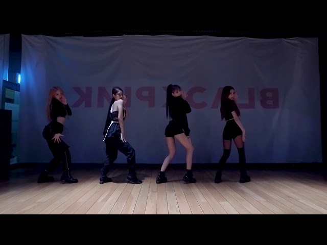 [mirrored] BLACKPINK - KILL THIS LOVE Dance Practice Video class=