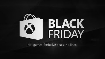 Xbox Store | Black Friday Games Trailer (November 20-30, 2015)