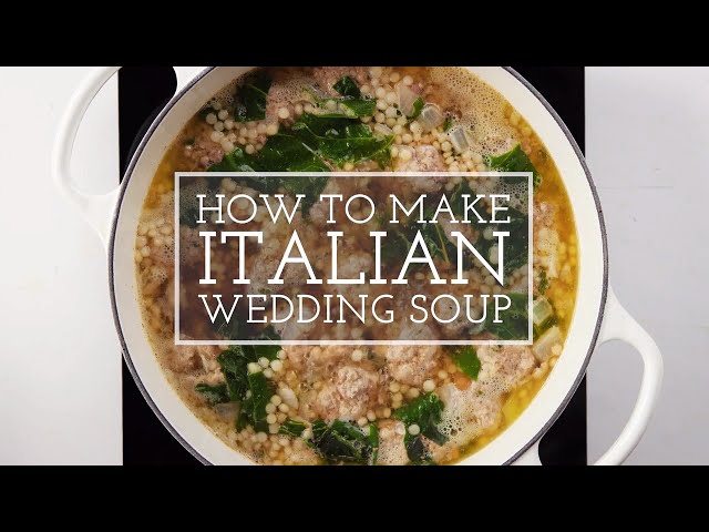 Italian Wedding Soup Recipe, Giada De Laurentiis