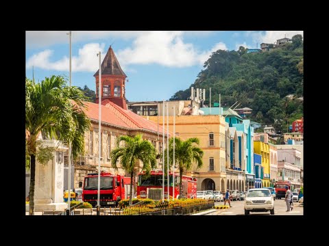 Did You Know? Five Facts About St. Vincent U0026 The Grenadines