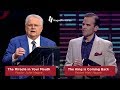 The Miracle In Your Mouth with Pastor John Hagee and The King Is Coming Back with Pastor Matt Hagee