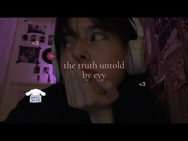 BTS 'the truth untold' cover by evelyne (evymiu) class=