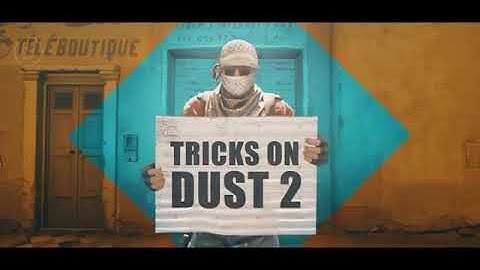 Top 40 Tricks of CS-GO [2019]