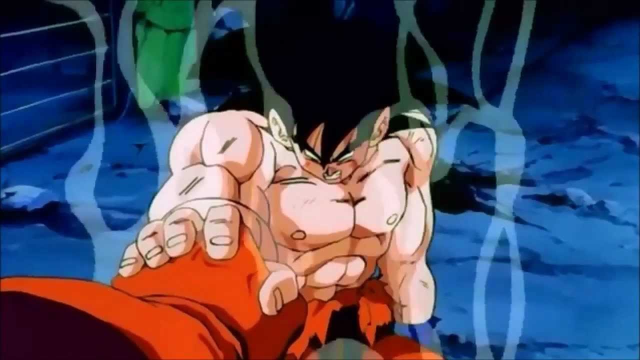 Goku AMV Tribute Blow Me Away