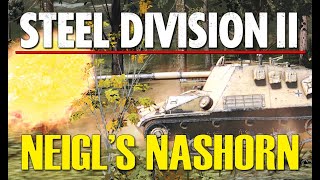 When a HILL becomes a FORTRESS! | Steel Division 2 Gameplay