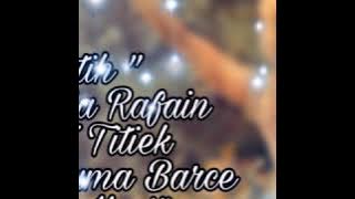 Letih (lyrics) — Julia Rafain [Festival Rock th. 87]