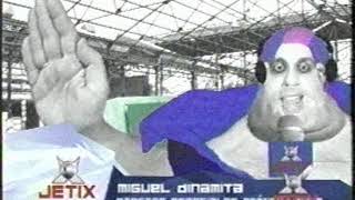 Tandas de Jetix Latinoamérica 2005 (sur)