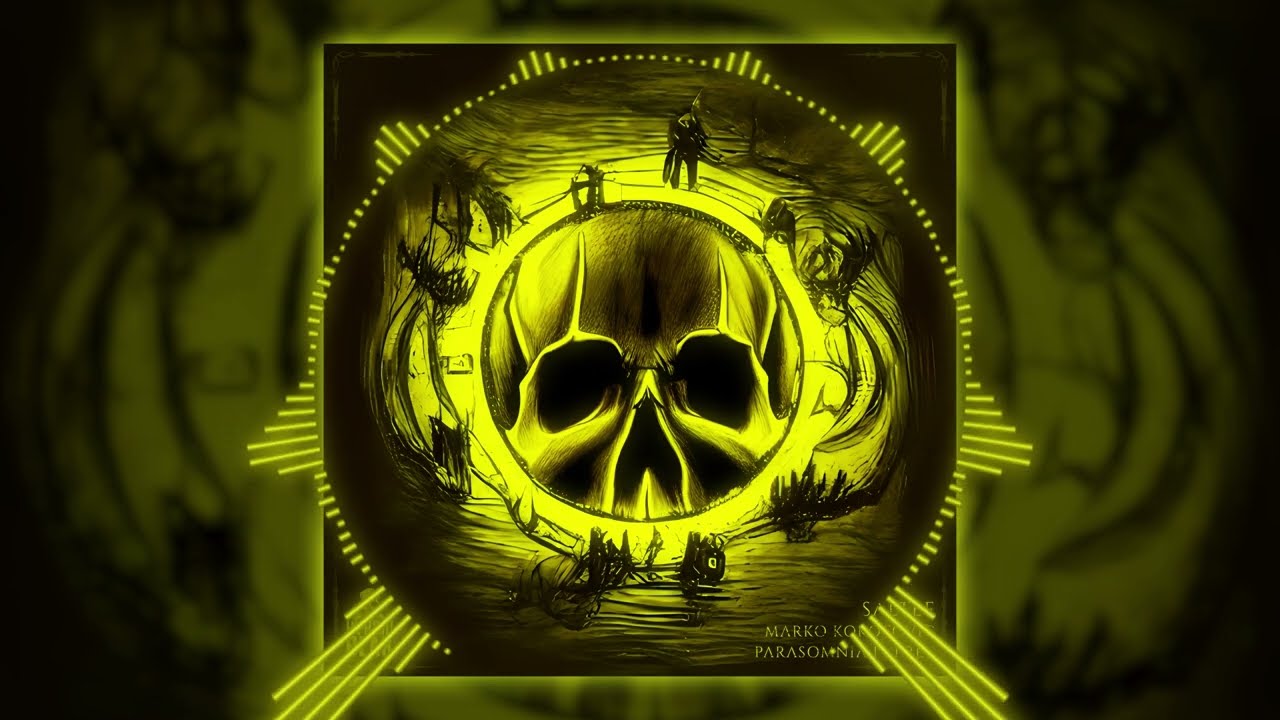 Saltee - Parasomnia I : Prey