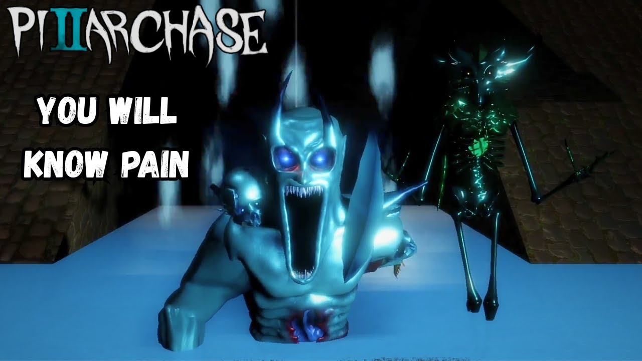 Pillar Chase 2 со всеми игроками уровня Diamond — это PEAK