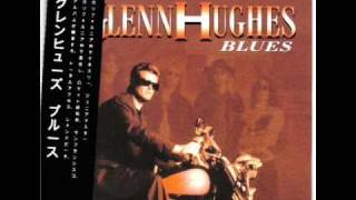GLENN HUGHES - The Boy can sing the Blues chords