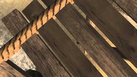 Unity Island Demo in VR 2