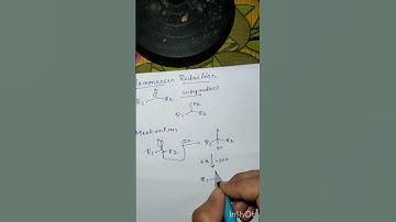 Clemmensen reduction | Mechanism |||🧿
