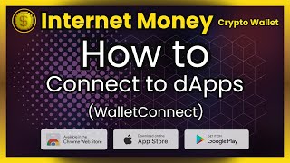 How to Connect to and Transact on dApps (WalletConnect) - Internet Money
