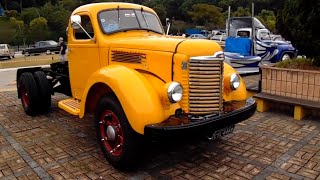 International Truck KB7 1949