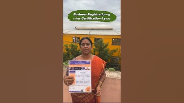 சுயதொழிலை ஊக்குவிக்க எளிமையான முறையில் விலையில்லா Business Registration. #msme #msmeloans #schemes