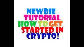 INTRO TO CRYPTO - ICOs and SHOULD YOU GET STARTED??