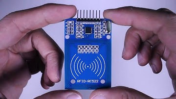 Arduino RFID - RC522