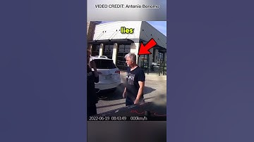 Driver LIED To His Insurance After This!