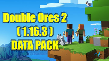 Double Ores 2 DataPack
