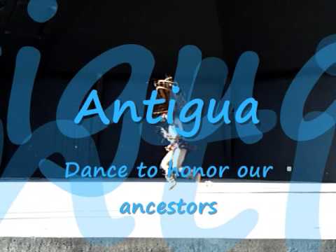 Aztec Dances of Mexico - an arts in education prog...