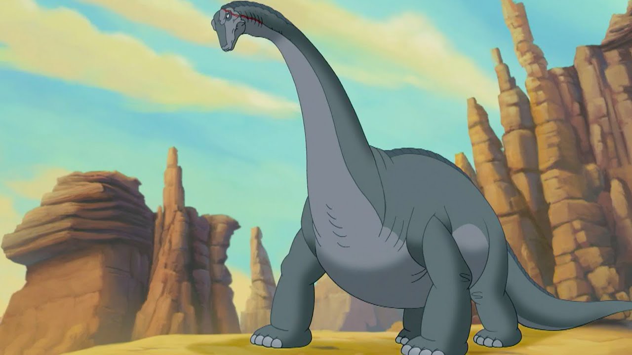 Der stärkste Langhals 🦕 | In Einem Land Vor Unserer Zeit