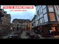 Walking in Manchester City Centre Tour | England - United Kingdom