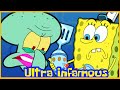 The 10 Ultra Infamous Spongebob Episodes