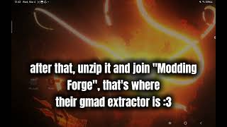 How to ACTUALLY make a player model to HL2SBPP without a pc to extract it?? screenshot 3