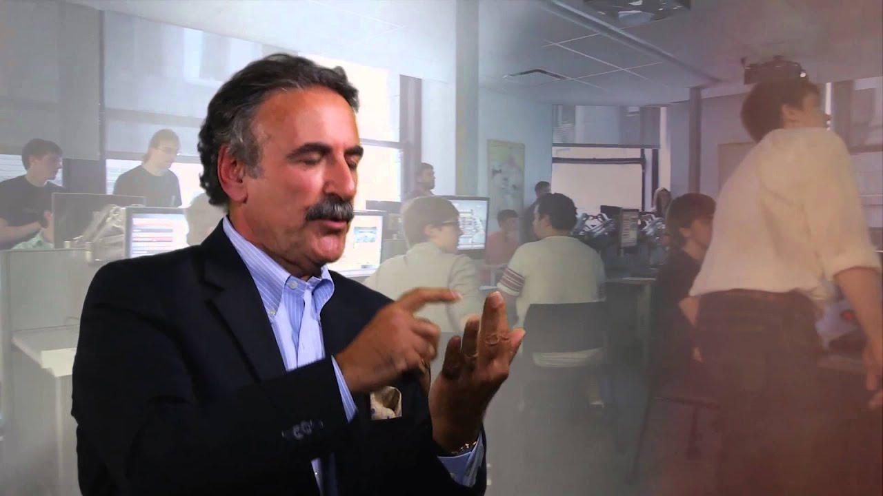 Ernesto Sirolli Flashlights: Tribeca Flashpoint Academy