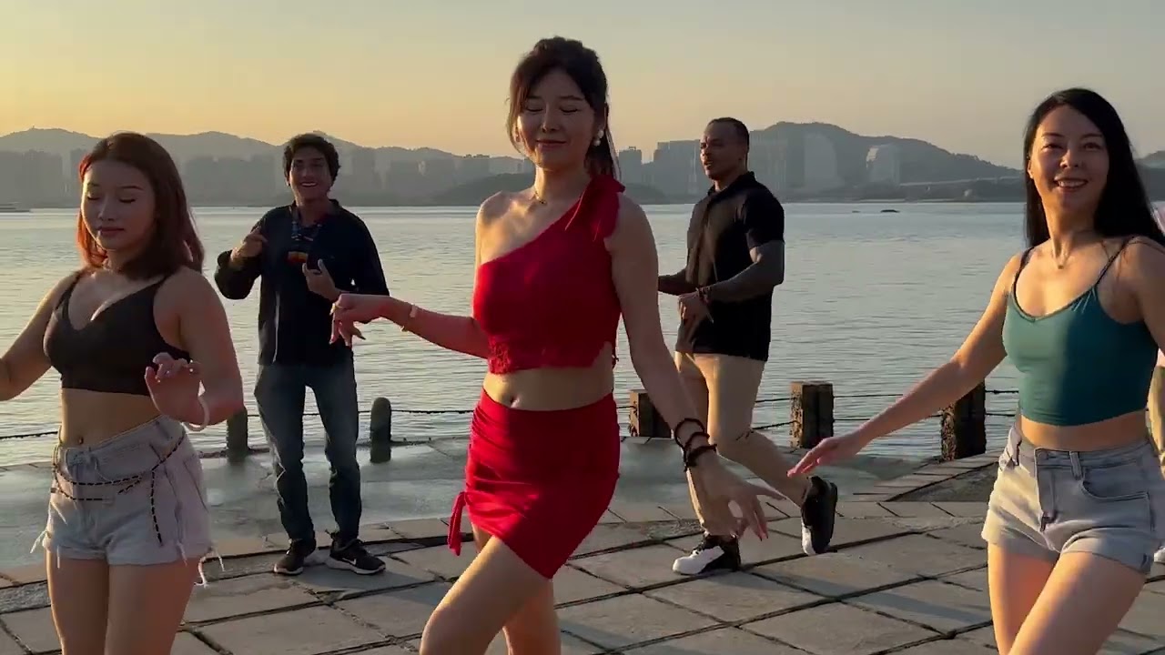 Swing Criollo en Chino